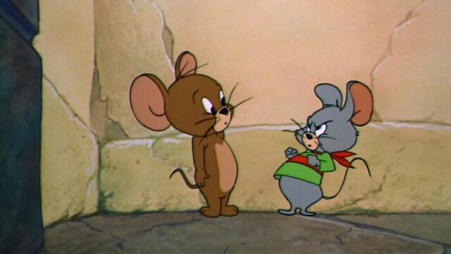 Tom & Jerry