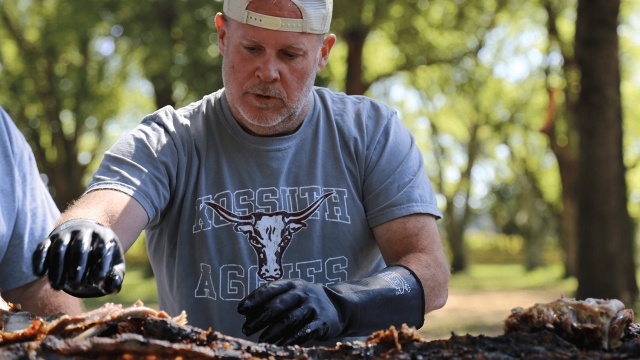 Barbecue: Life of Fire