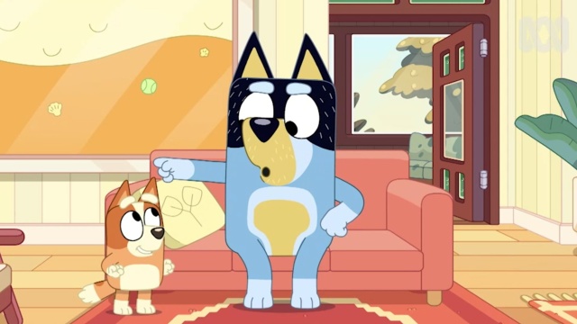 Bluey Minisodes