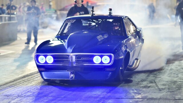 Street Outlaws: No Prep Kings: The Great Eight