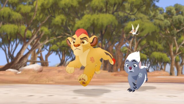 The Lion Guard