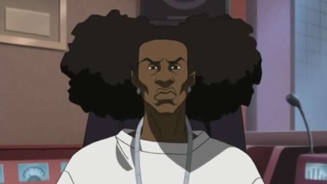 The Boondocks