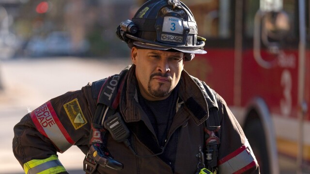 Chicago Fire