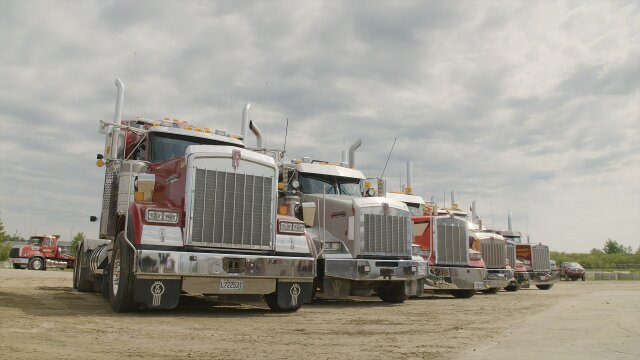 Big Rig Warriors