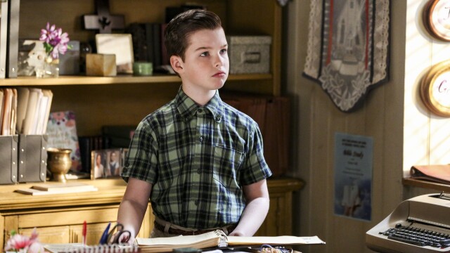 Young Sheldon