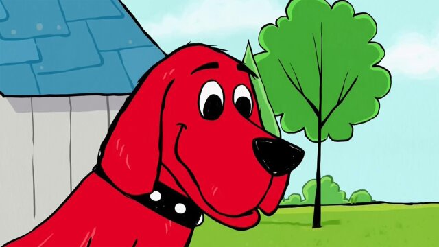 Clifford the Big Red Dog