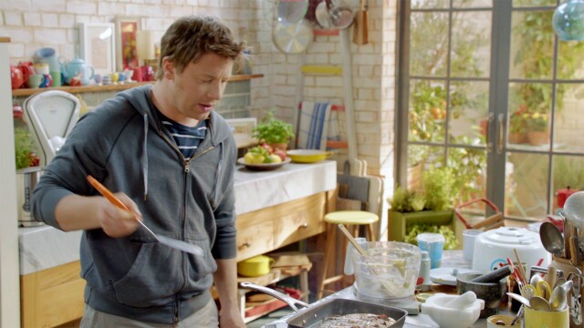 Jamie Oliver's 15 Minute Meals