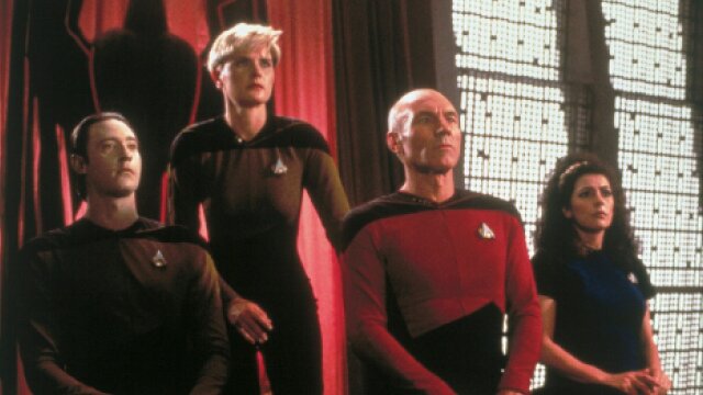 Star Trek: The Next Generation