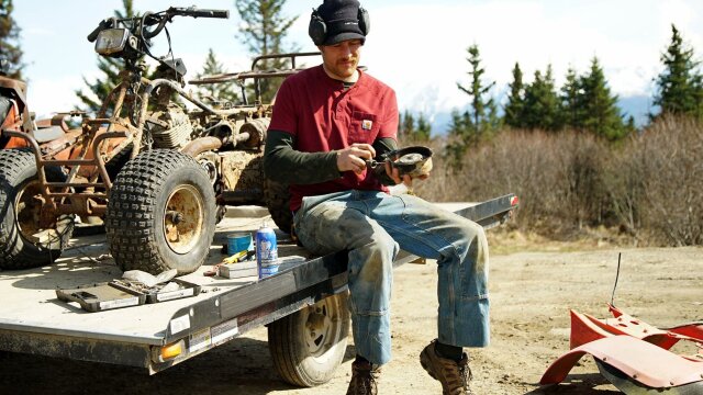 Alaska: The Last Frontier