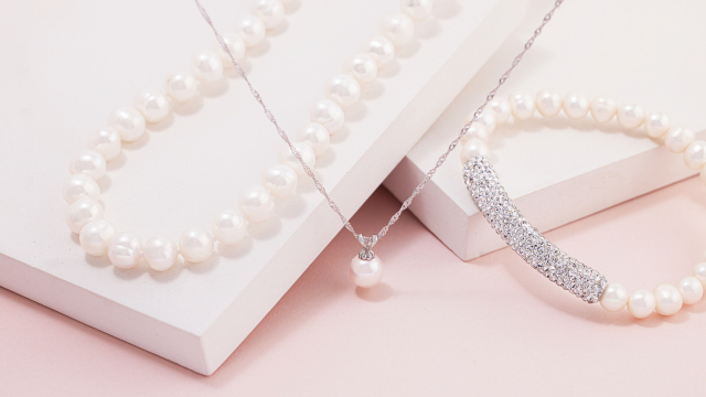 Precious World of Pearls