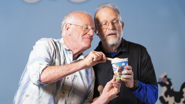 Ben & Jerry's Clash of the Cones