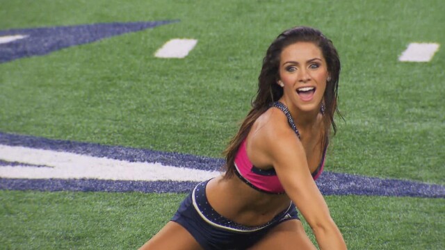 Dallas Cowboys Cheerleaders: Making the Team