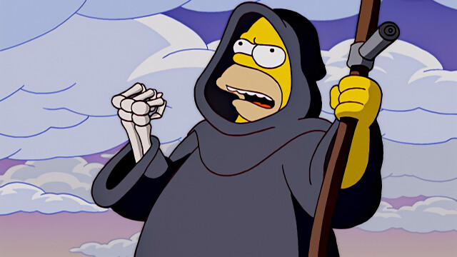 Watch The Simpsons Treehouse of Horror XIV S15 E1 | TV Shows | DIRECTV