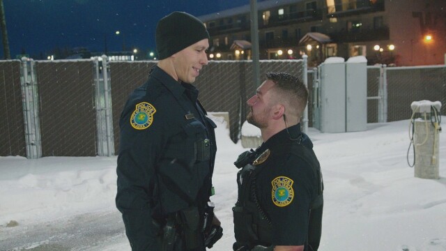 Alaska PD