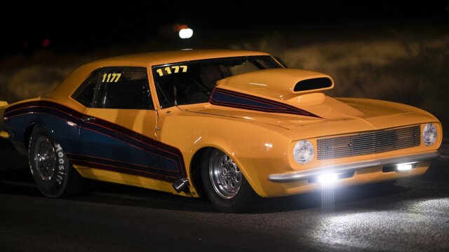 Street Outlaws: Red Line