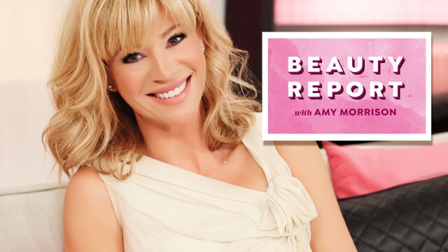 Beauty Report with Amy Morrison