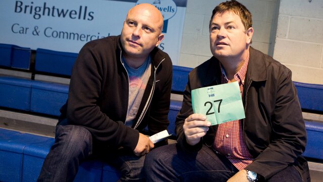 Wheeler Dealers: Trading Up