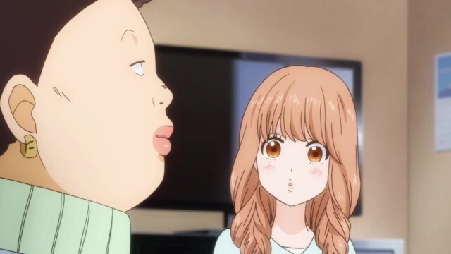 My Love Story!!