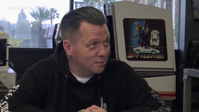 Inside West Coast Customs