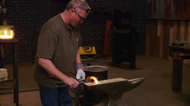 Forged in Fire: Beat the Judges