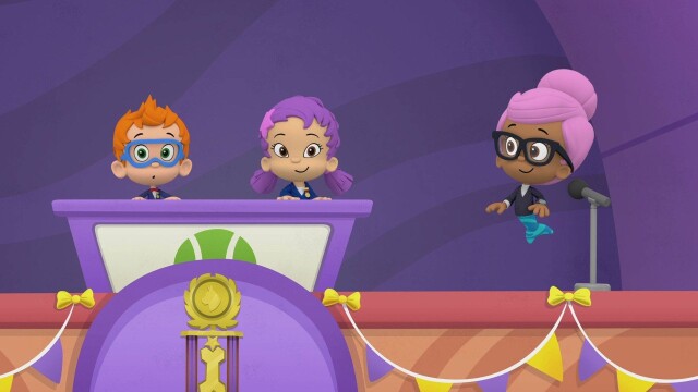 Bubble Guppies