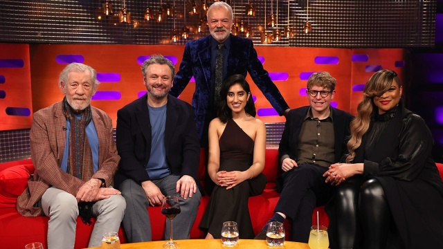 The Graham Norton Show