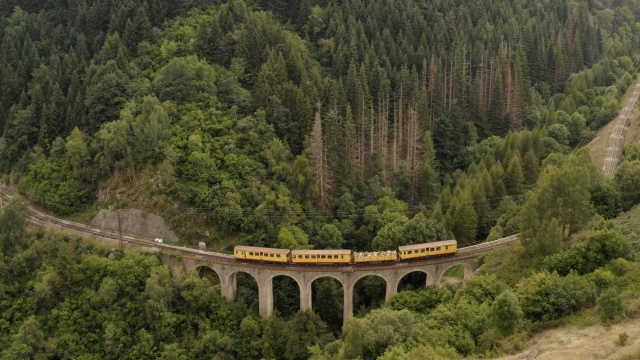 Europe's Greatest Train Journeys