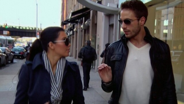 Kourtney & Kim Take New York