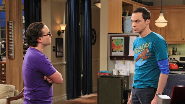 Big bang theory discount directv