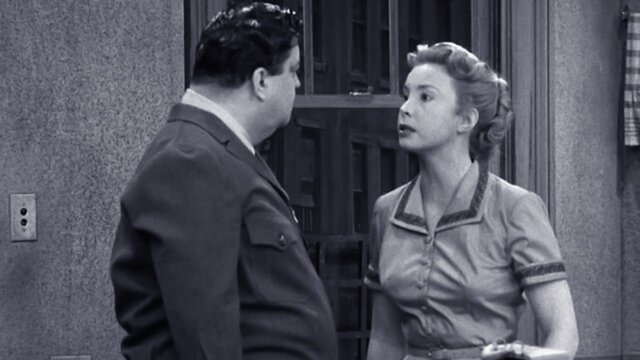 The Honeymooners