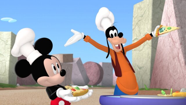 Watch Mickey Mouse Clubhouse Online Streaming