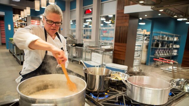 Top Chef Masters