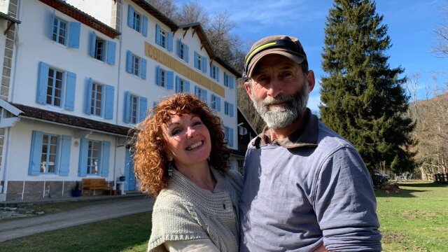 Help! We Bought a Village