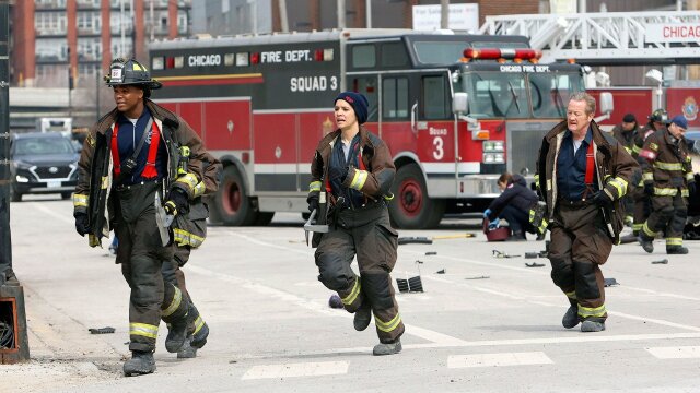 Chicago Fire