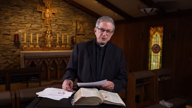 Conozca primero su fe católica