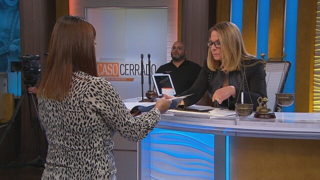 Caso cerrado