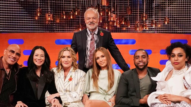 The Graham Norton Show