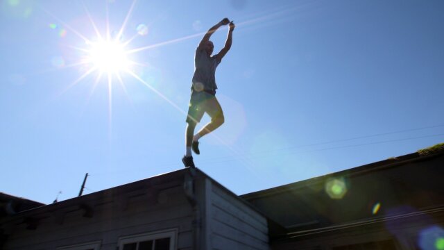 Running the World