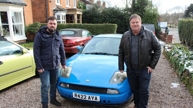 Wheeler Dealers