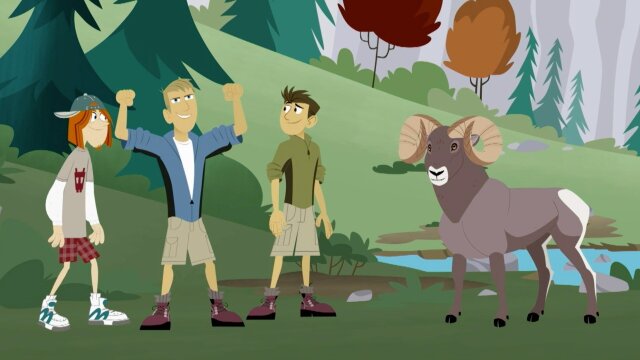 Wild Kratts