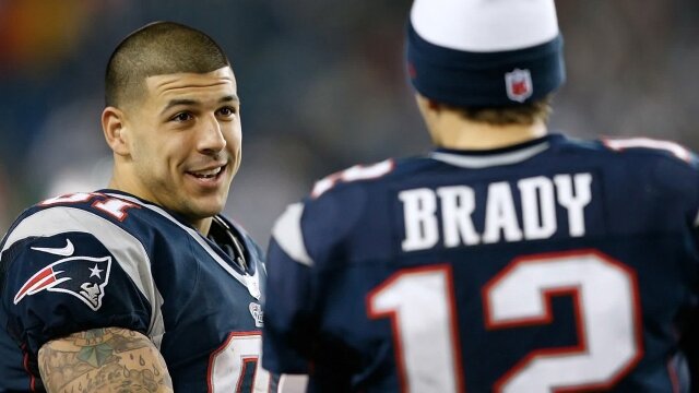 Aaron Hernandez Uncovered