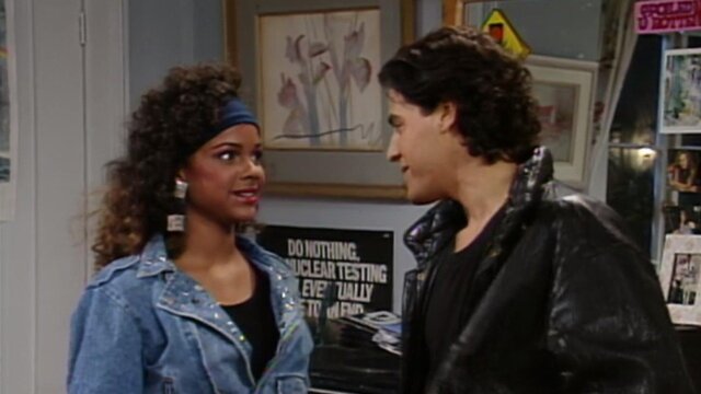 Saved by the Bell