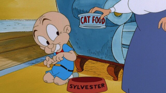 The Sylvester & Tweety Mysteries