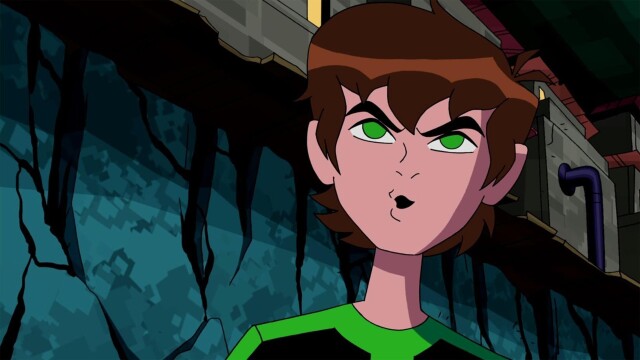 Ben 10: Omniverse