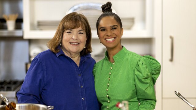 Be My Guest With Ina Garten