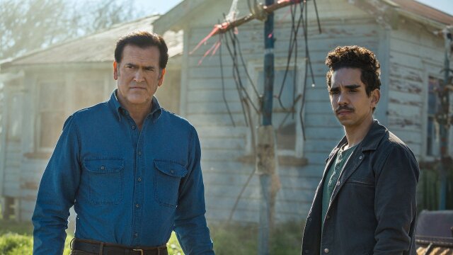 Ash vs Evil Dead