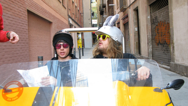 The Adventures of Danny & the Dingo