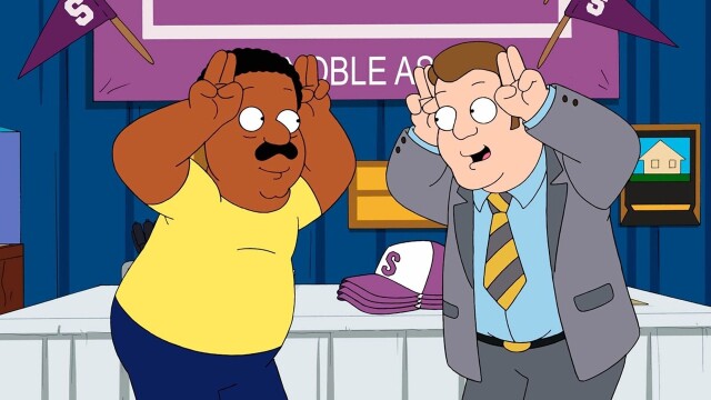 The Cleveland Show