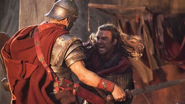 Spartacus: War of the Damned