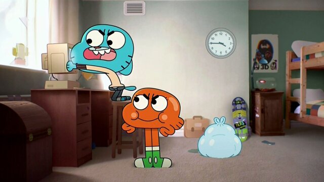 The Amazing World of Gumball